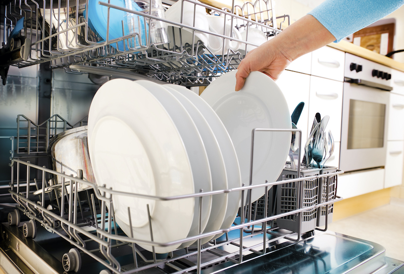 dishwasher repair in Summit County CO